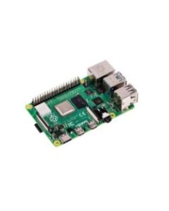 RPI4-MODBP-8GB |  Raspberry Pi 4 Model B 8GB SBC