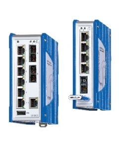 Configurable Spider III Industrial Ethernet Switches