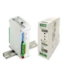 090001000100 | ARDBOX 20 I/O Analog HF Modbus & Power Supply