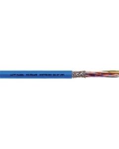 0012620 | UNITRONIC EB CY (TP) 2X2X0,75 | DIN Colour Coded Cables