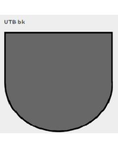 56100 | UTB bk| Split U Grommets