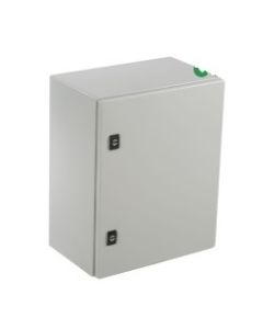 321001000102 | IP66 Sheet Steel Wall Boxes