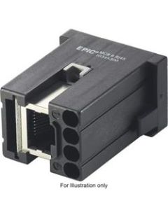 10345300 | MCB 8 RJ45 | Lapp Epic&reg; MC  RJ45 Module