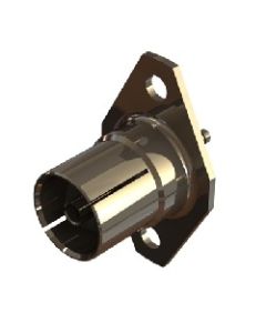 16-275-B6 | 16275B6 | 2 Hole Flange Mount Jack