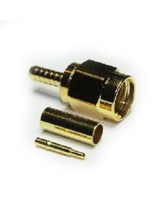 30-005-D3-AA | 30005D3AA | SMA Crimp / Crimp Plug 