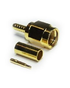 30-005-D3-AE | 30005D3AE | SMA Crimp / Crimp Plug 