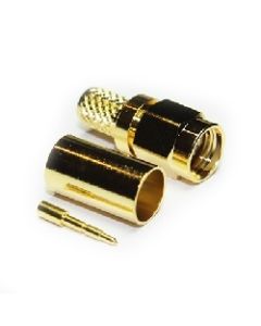 30-005-D3-AK | 30005D3AK | SMA Crimp / Crimp Plug 