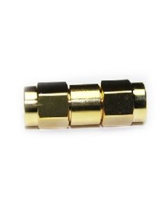 30-514-D3 | 30514D3 | SMA Straight Plug to Plug Adaptor