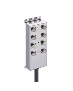 ASNBV 8/LED 5-278/10 M | 30608 | M12 Distribution Box