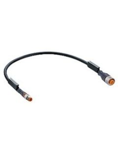 RSMV 3-RKT 4-3-224/1,5 M | 46166 |  M8 Double Ended Cordset | M8 M12