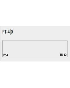 46204 | FT4-0 | icotek Cable Grommet