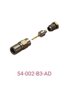 54-002-B3-AD | 54002B3AD | Straight Solder Plug