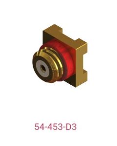 54-453-D3 | 54453D3 | SMT PCB Mount Low Profile Jack