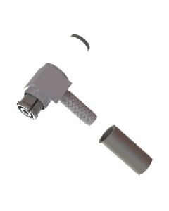 56-105-Q3-AA | 56105Q3AA | SMP R/A Solder / Crimp Plug