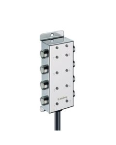 ASNBL 8/LED 5-4-320/5 M | 58453 | M12 Distribution Box