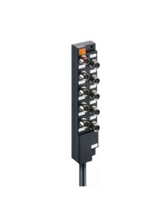 ASBM 10/LED 3-346/5 M | 65358 | M8 Distribution Box