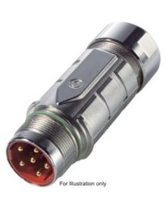 44420094 | Lapp Circular Connector | Epic&reg; Power LS1 F6