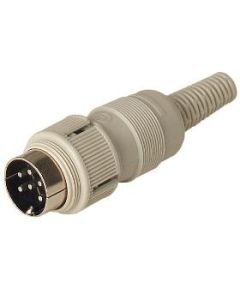 MAS 6100 Grey | 930966517 | 6 Pin DIN Plug