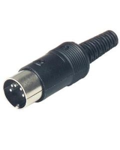 MAS 50 S UM Black | 931036100 | 5 Pin DIN Plug