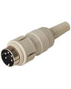 MAS 5100 UM Grey | 931189117 | 5 Pin DIN Plug