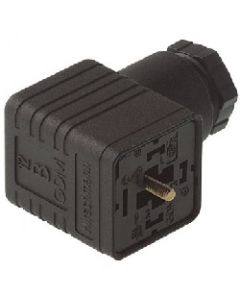 GDM 2011 Black | 931957100 | Valve Connector 2+PE