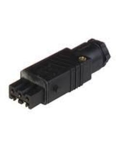 STAK 3 N Black | 932140100 | Connector