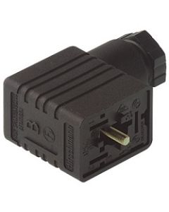 GM 209 NJ Black | 932977100 | Connector Form B IND