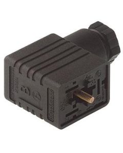 GML 209 NJ GB1 Black | 933398100 | Connector  Form B IND