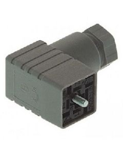 GDSN 307 Grey | 933023106 | Valve Connector Form C DIN