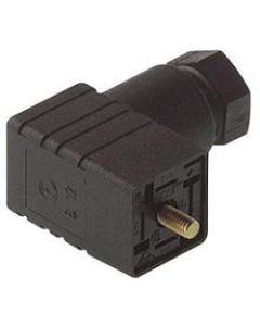 GDS 207 Black | 933138100 | Valve Connector Form C IND