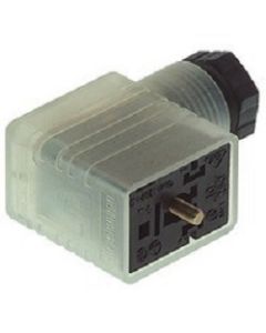 GMNL 209 NJ GB1 LED 24 Black | 933400100 | Connector  Form B DIN