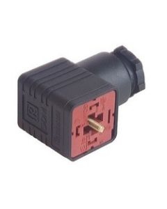 GDM 2012 J Black | 934441100 | Valve Connector 2+PE