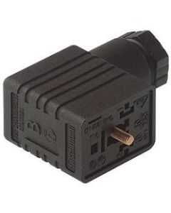 GMN 216 NJ Black | 934457100  | Connector  Form B DIN