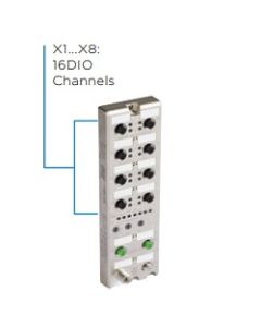 935705001 | LioN-X 16DIO Digital with Multiprotocol