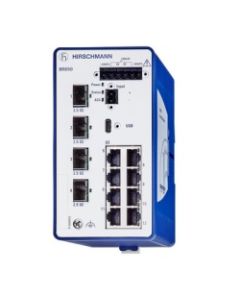 942170033 | BRS50-8TX/4SFP-HL | Bobcat Ethernet Switch