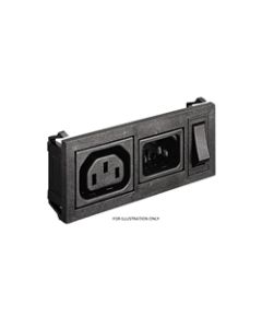 BZH10/Z0000/98 | BZH10Z000098 | Polysnap IEC Inlet / Outlet