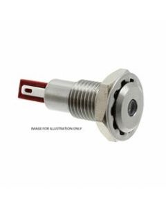 DX0505/BL/00 | DX0505BL00 | Vandal Resistant LED Indicator