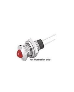 DX1118/GN | DX1118GN | Bulgin LED Indicator