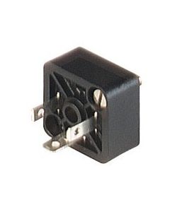 GSSA 200 Black | 933117100 | Connector Form C IND