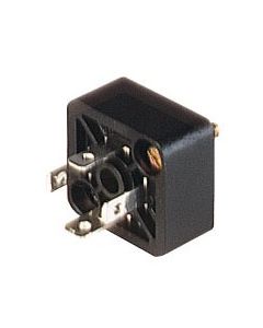 GSSA 300 BLACK | 933116100 | Appliance Connector Form C IND