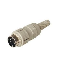 MAS 5100 Grey | 930964517 | 5 Pin DIN Plug