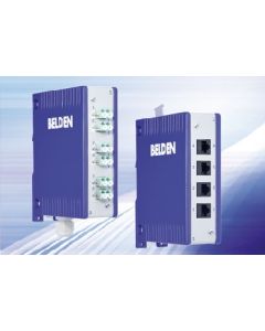 Modular Industrial Patch Panel | MIPP&trade;