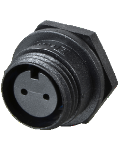 PX0412/02S | PX041202S | Bulgin 400 Series | Connector