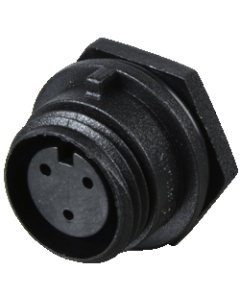 PX0412/03S | PX041203S | Bulgin 400 Series | Connector