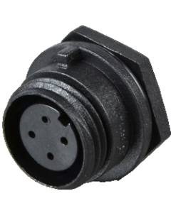 PX0412/04S | PX041204S | Bulgin 400 Series | Connector