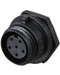 PX0412/06S | PX041206S | Bulgin 400 Series | Connector