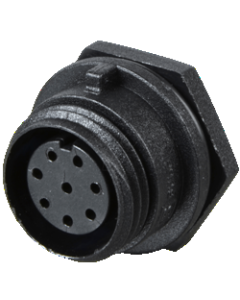 PX0412/08S | PX041208S | Bulgin 400 Series | Connector