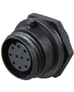 PX0412/10S | PX041210S | Bulgin 400 Series | Connector