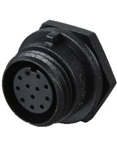 PX0412/12S | PX041212S | Bulgin 400 Series | Connector