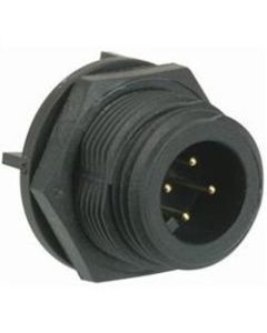 PX0413/04P | PX041304P | Bulgin 400 Series | Connector